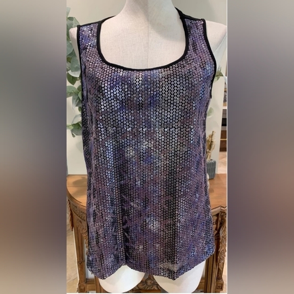 CHICOS Tops - 🎋NWOT SEQUIENCE TANK